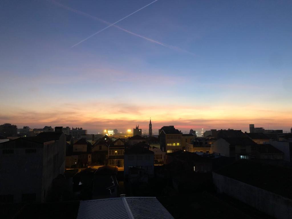 Sunset Guest House Matosinhos  Eksteriør billede
