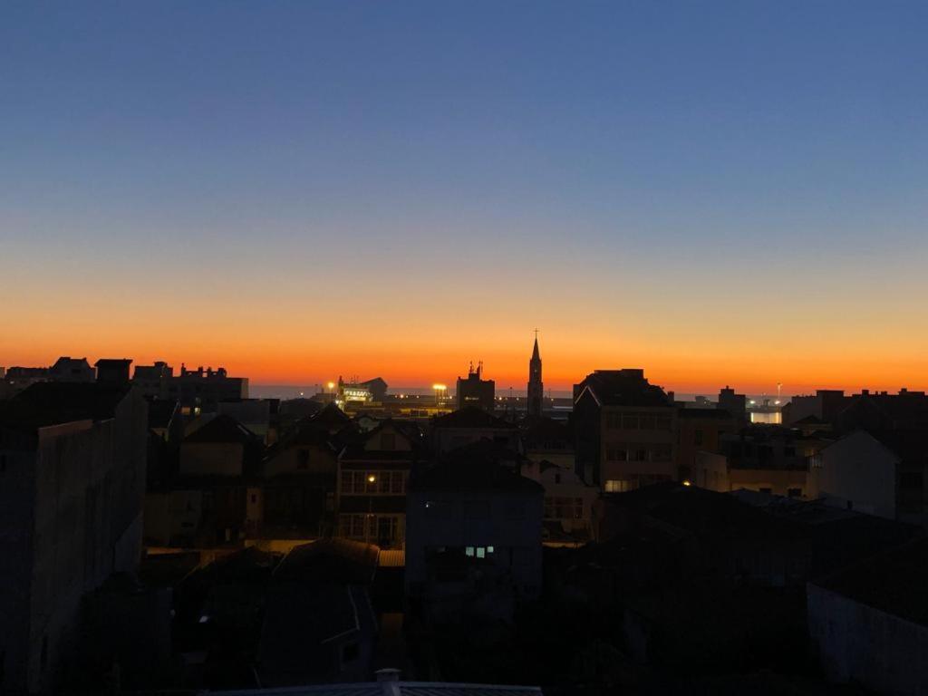 Sunset Guest House Matosinhos  Eksteriør billede