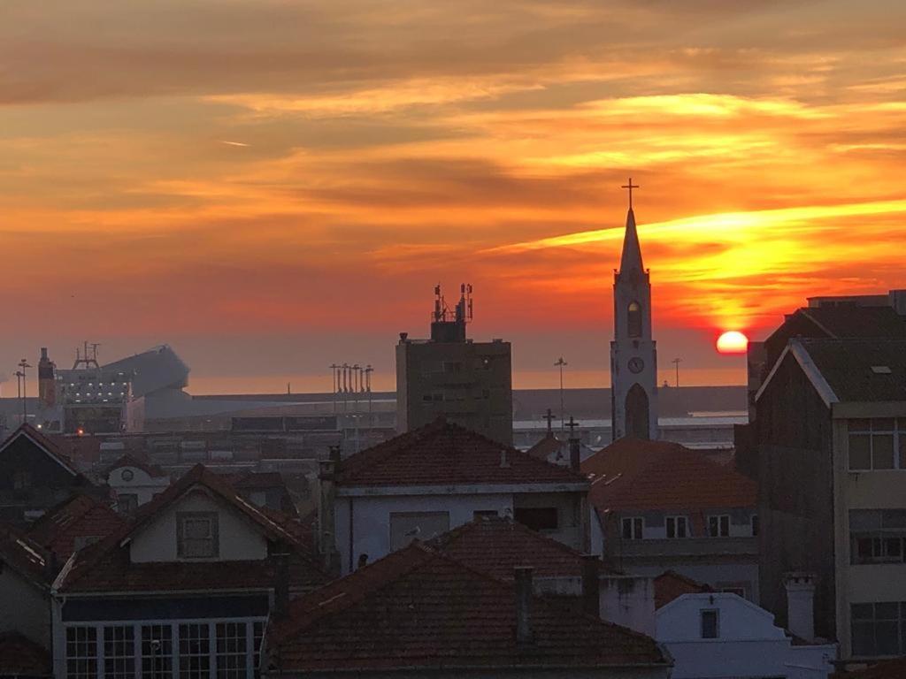 Sunset Guest House Matosinhos  Eksteriør billede