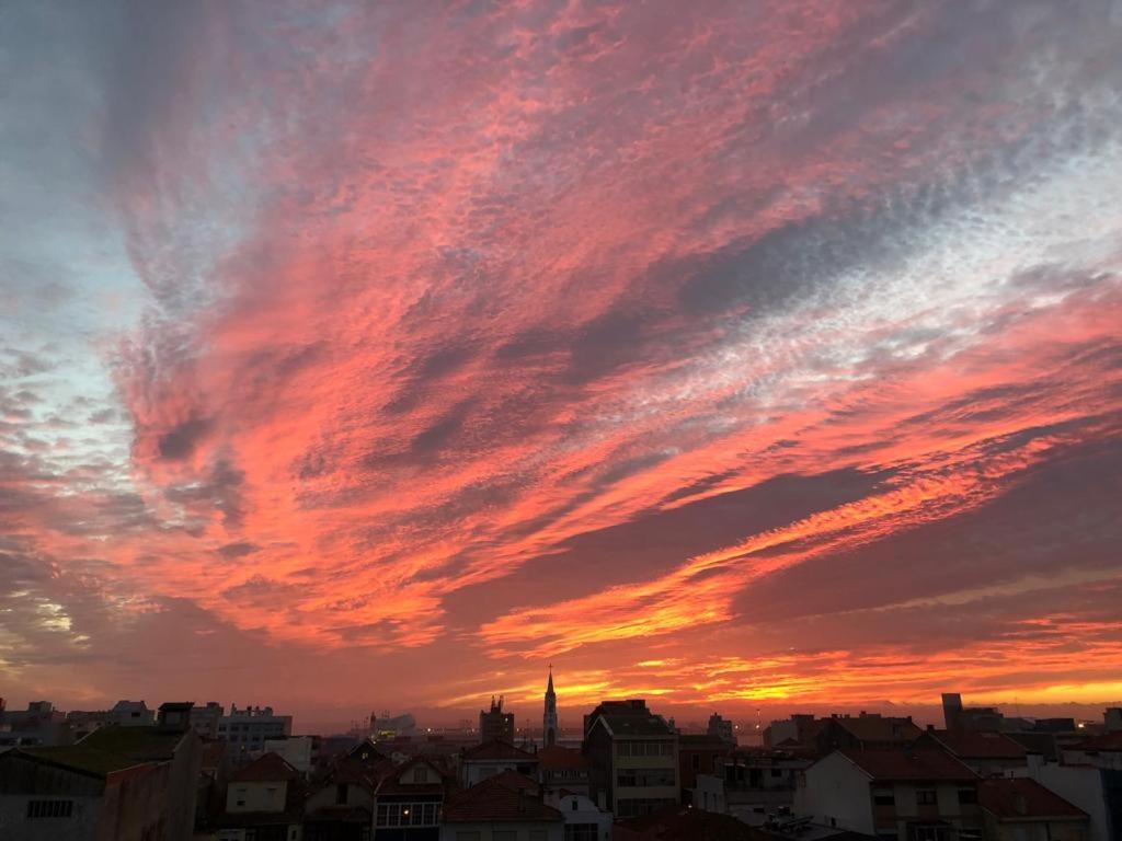 Sunset Guest House Matosinhos  Eksteriør billede