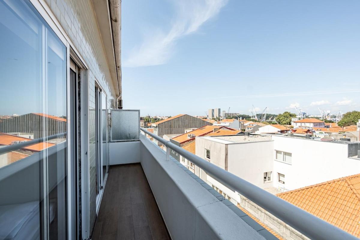 Sunset Guest House Matosinhos  Eksteriør billede