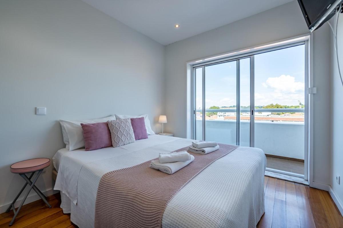 Sunset Guest House Matosinhos  Eksteriør billede