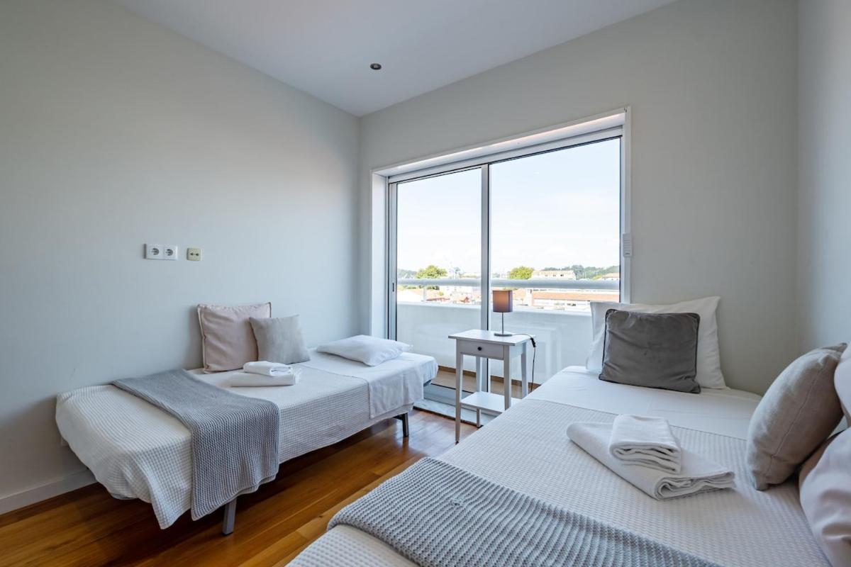 Sunset Guest House Matosinhos  Eksteriør billede