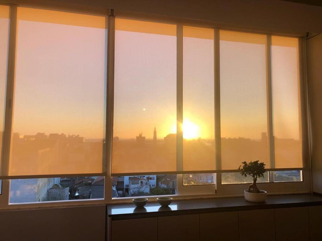 Sunset Guest House Matosinhos  Eksteriør billede